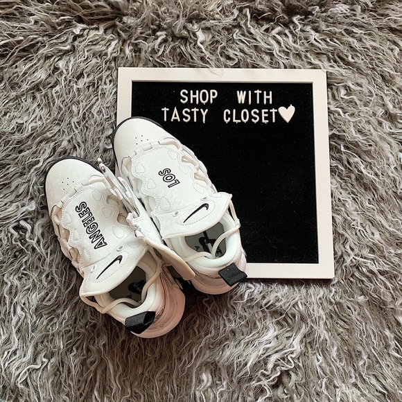 Nike air more money lx sneakers - Picture 8 of 8